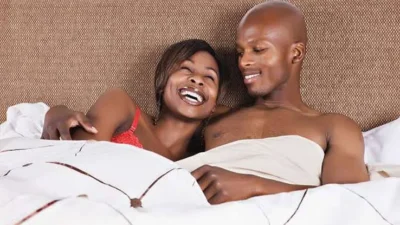 Man and woman on magical ring for power & luck from dr bokko