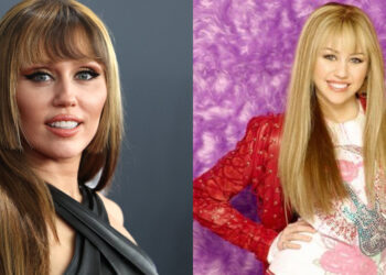 Miley cyrus & hannah montana
