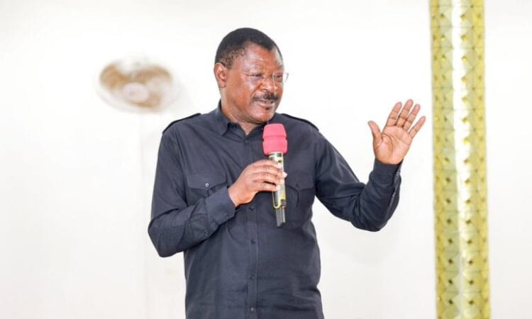 Moses wetangula photo