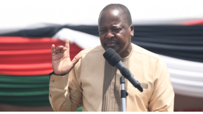 Mutahi kagwe