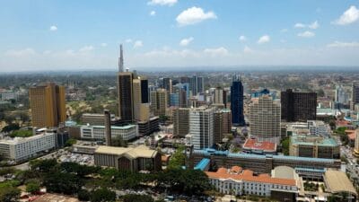 Nairobi business destination trip photo