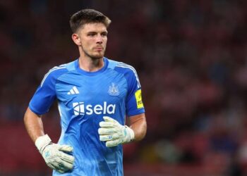 Nick pope might be a target for manchester united now newcastle