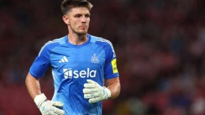 Nick pope might be a target for manchester united now newcastle