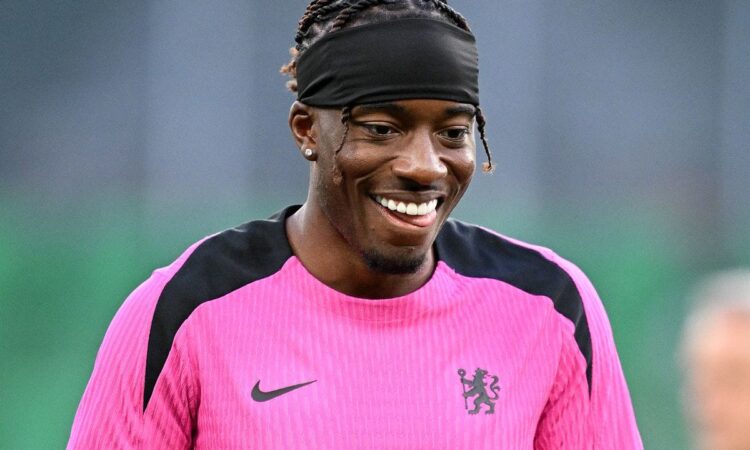 Noni madueke arsenal move