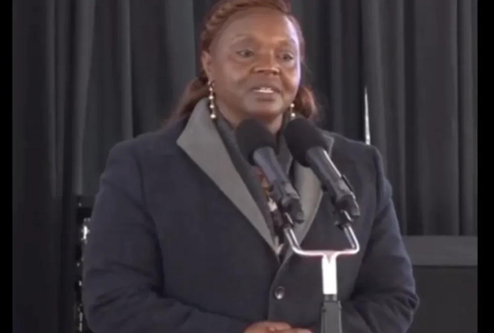 Pastor dorcas gachagua