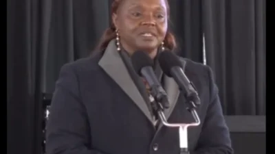 Pastor dorcas gachagua