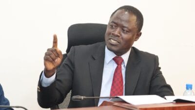 Peter kaluma