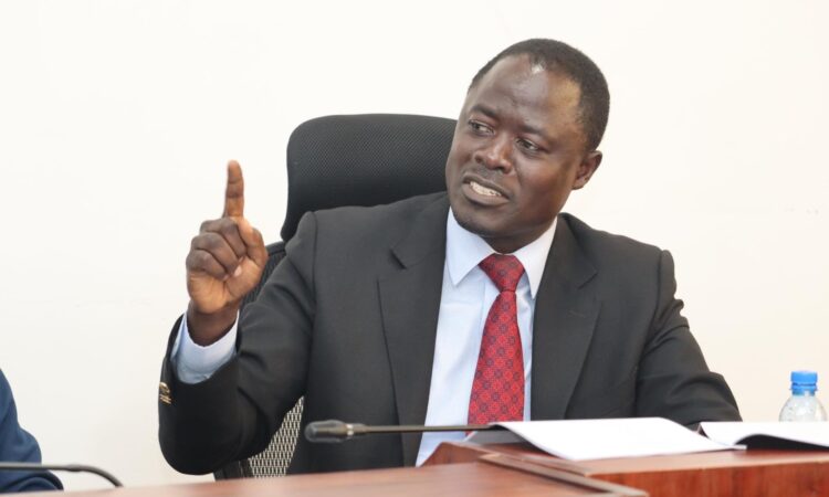 Peter kaluma
