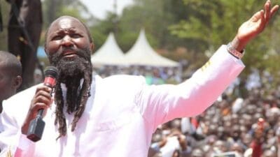 Prophet david owuor