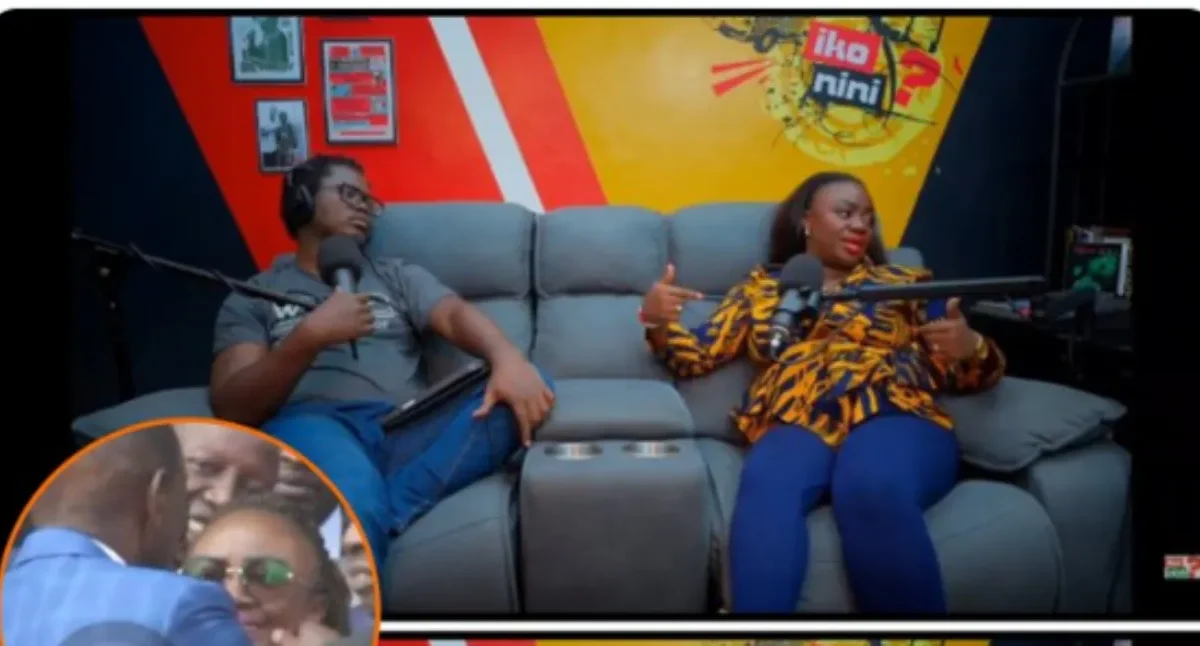 Ruto orwoba viral video