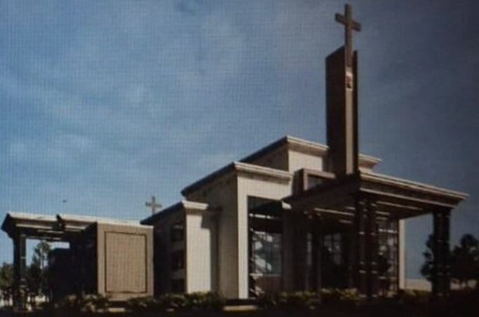 Ruto sh1.2bn church project