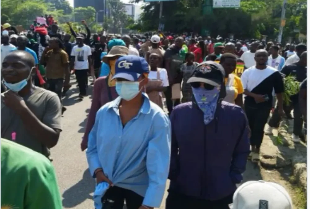 Saba saba 2025 kenya protests