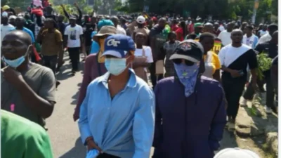 Saba saba 2025 kenya protests