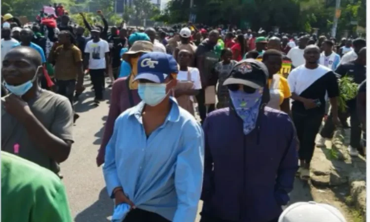 Saba saba 2025 kenya protests