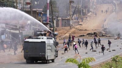 Sabasaba protests today