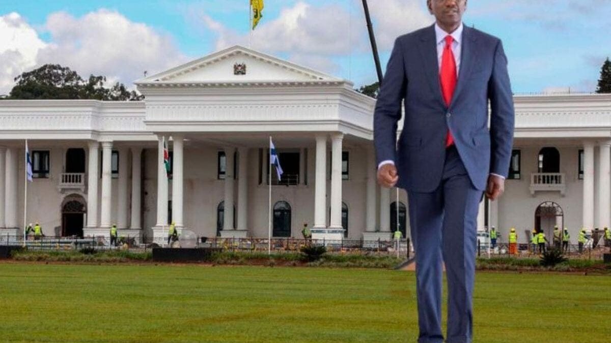 State house nairobi