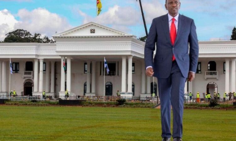 State house nairobi