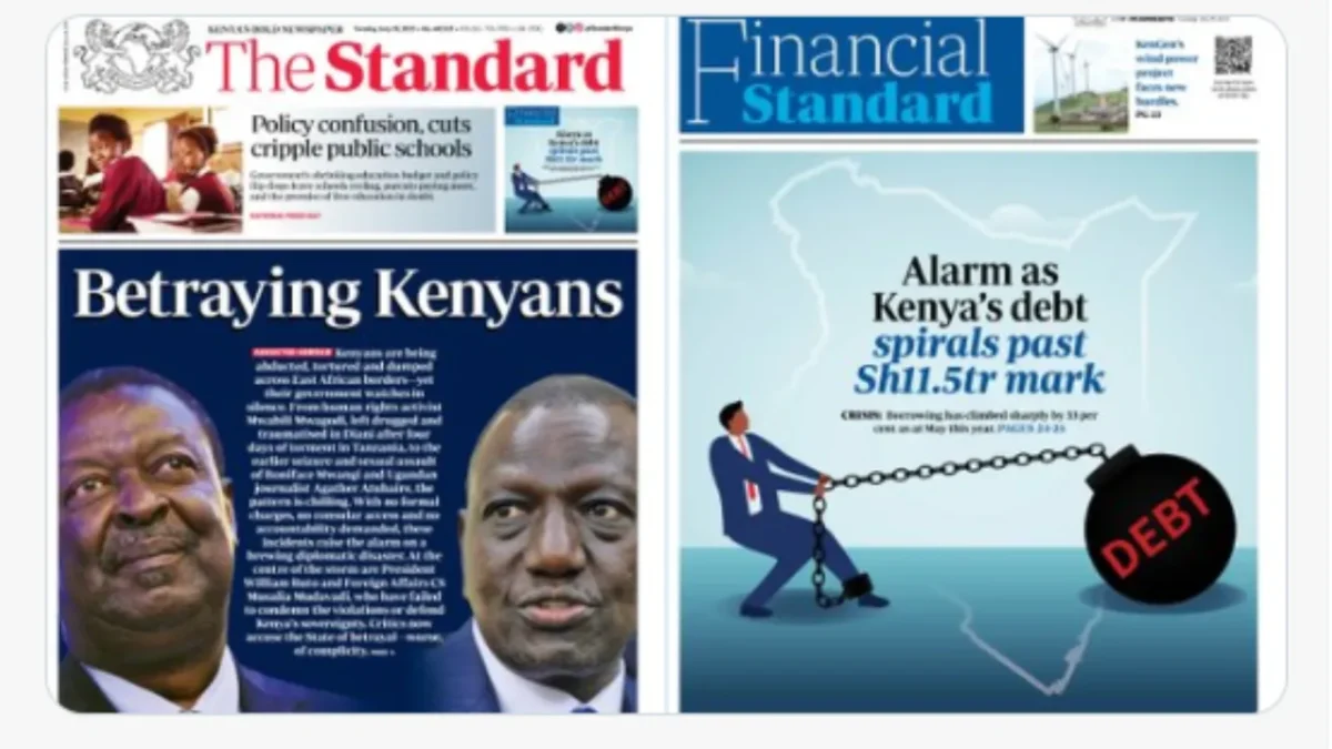 The standard