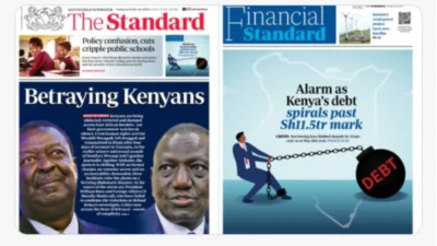The standard