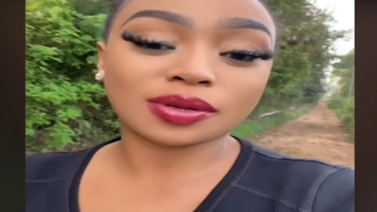 Tiktoker diana mbula