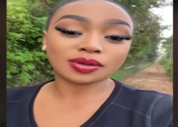 Tiktoker diana mbula