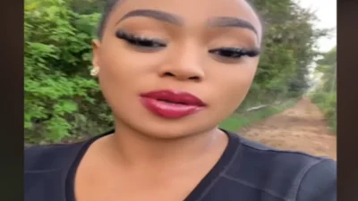 Tiktoker diana mbula
