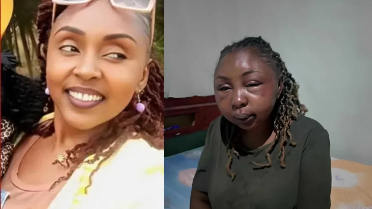 Tiktoker githaiga wa chai