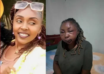 Tiktoker githaiga wa chai