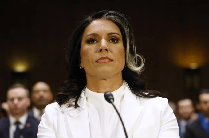 Tulsi gabbard