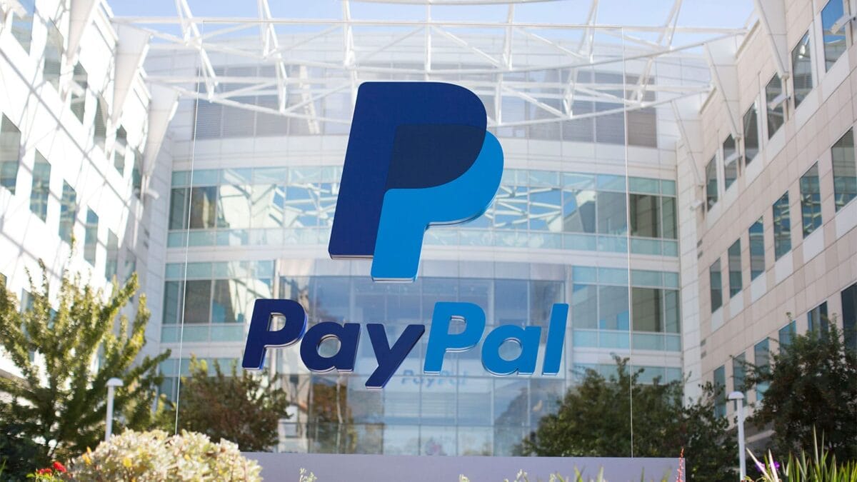 Us paypal account creation