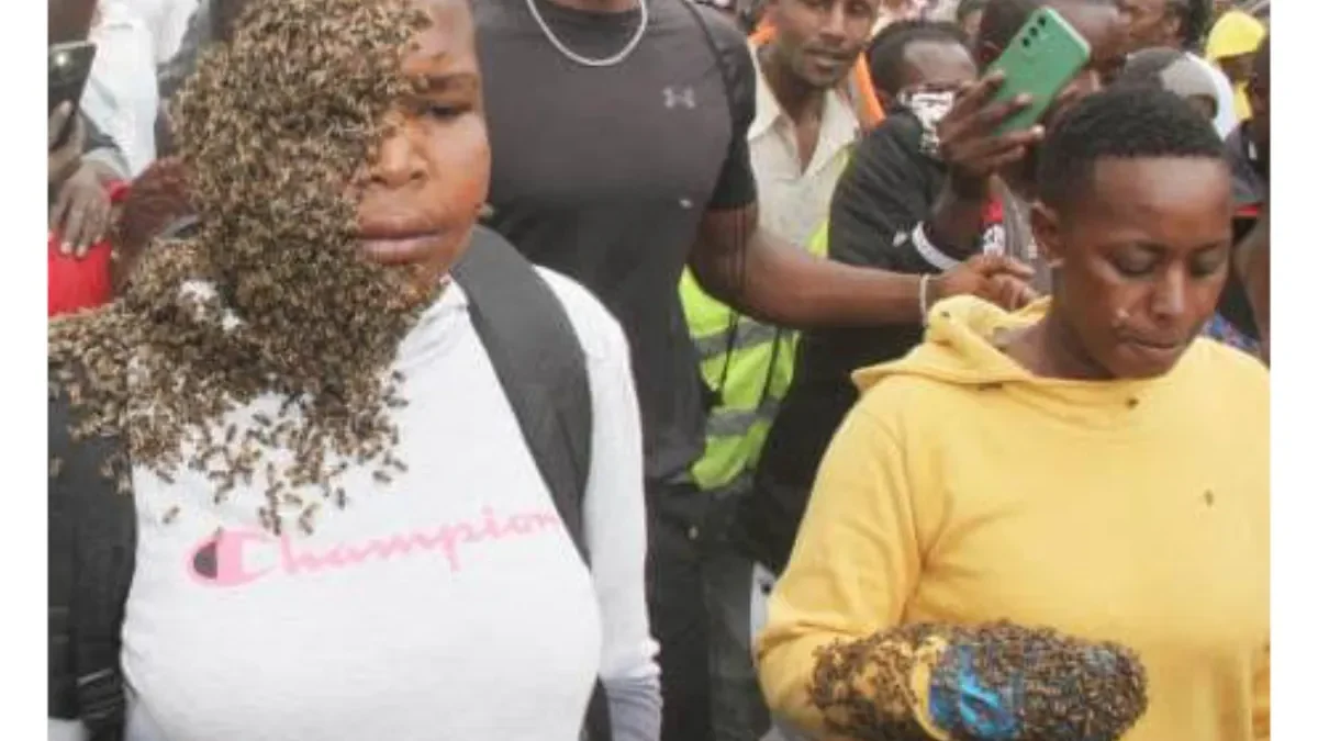 Umoja women thieves