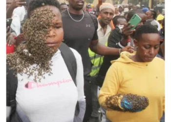 Umoja women thieves