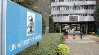 University of nairobi