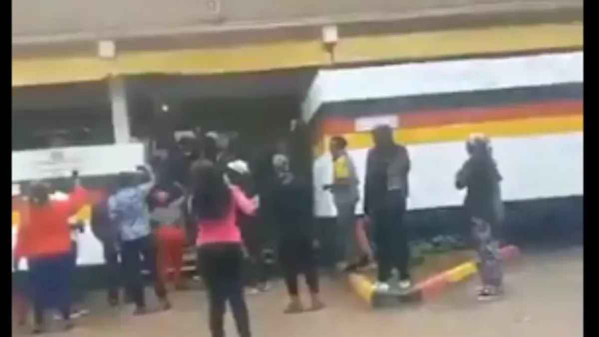Wanjiku thiga