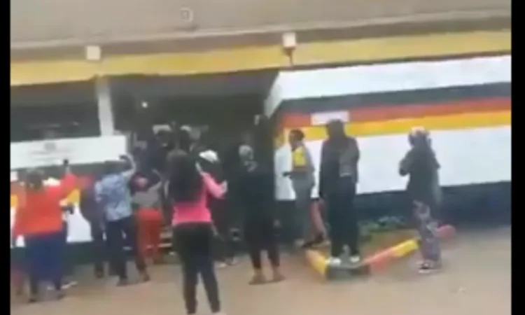 Wanjiku thiga