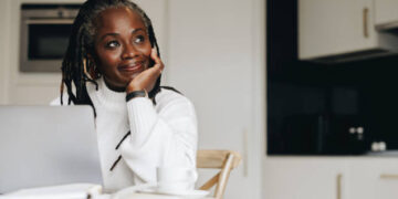 Woman in higher ranks