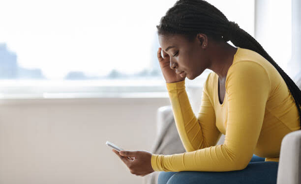 Woman on money from dr bokko money spell