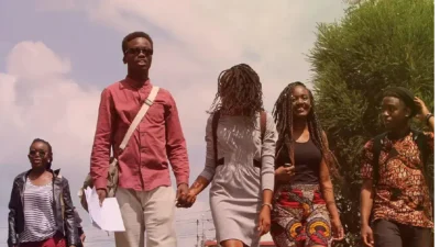 Youths in kenya