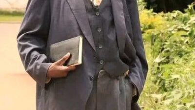 Zacharia kariuki, also known as mr. kk mwenyewe