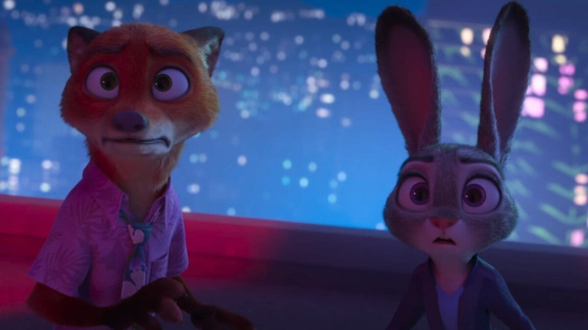 Zootopia 2 release date