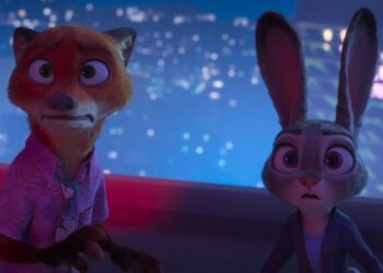 Zootopia 2 release date
