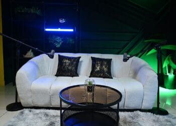 Great podcast studio seats