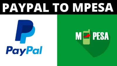 Paypal mpesa integration