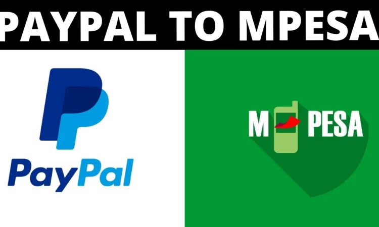 Paypal mpesa integration