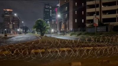 University way wire mesh