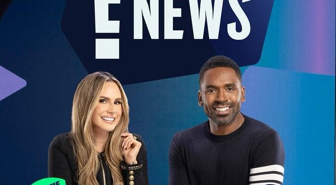 ‘e! news’ has been canceled after 32 years on the air.