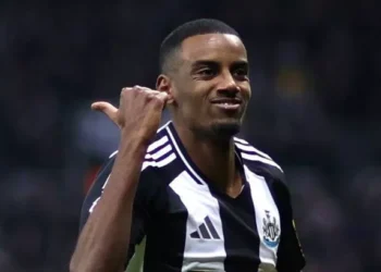 Alexander isak
