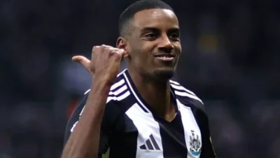 Alexander isak