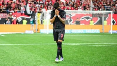 Arsenal transfer Piero Hincapié