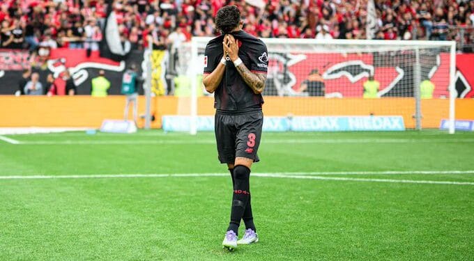 Arsenal transfer Piero Hincapié